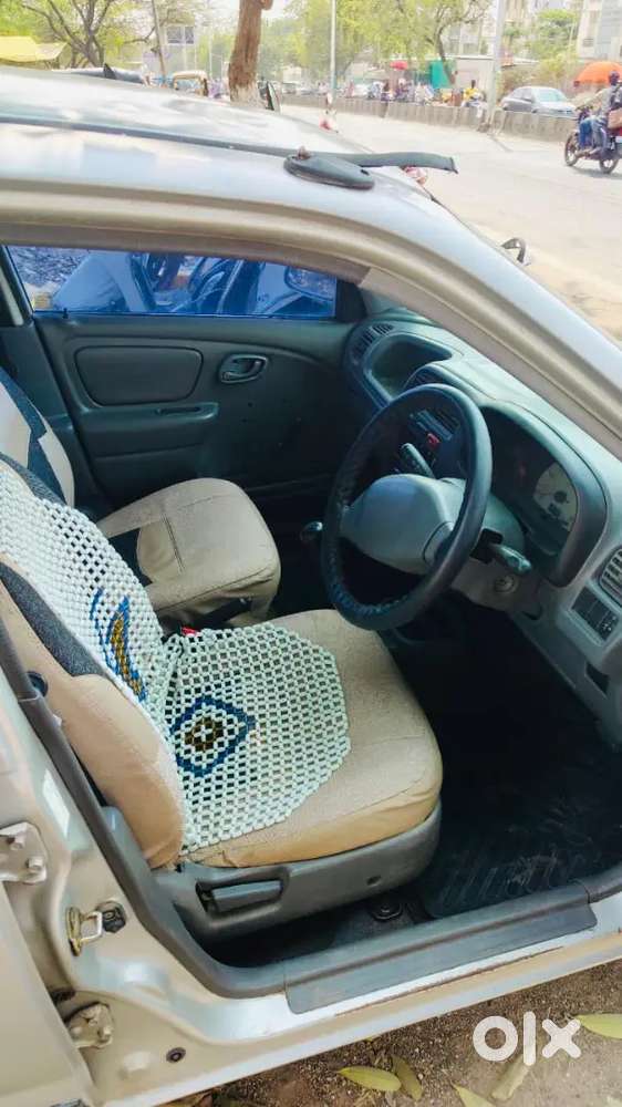 Maruti Suzuki Alto 2009 Petrol 66700 Km Driven