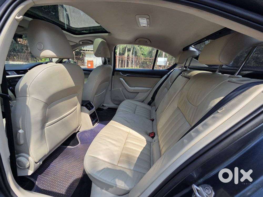 Skoda Octavia 1.8 Tsi At Style, 2017, Petrol