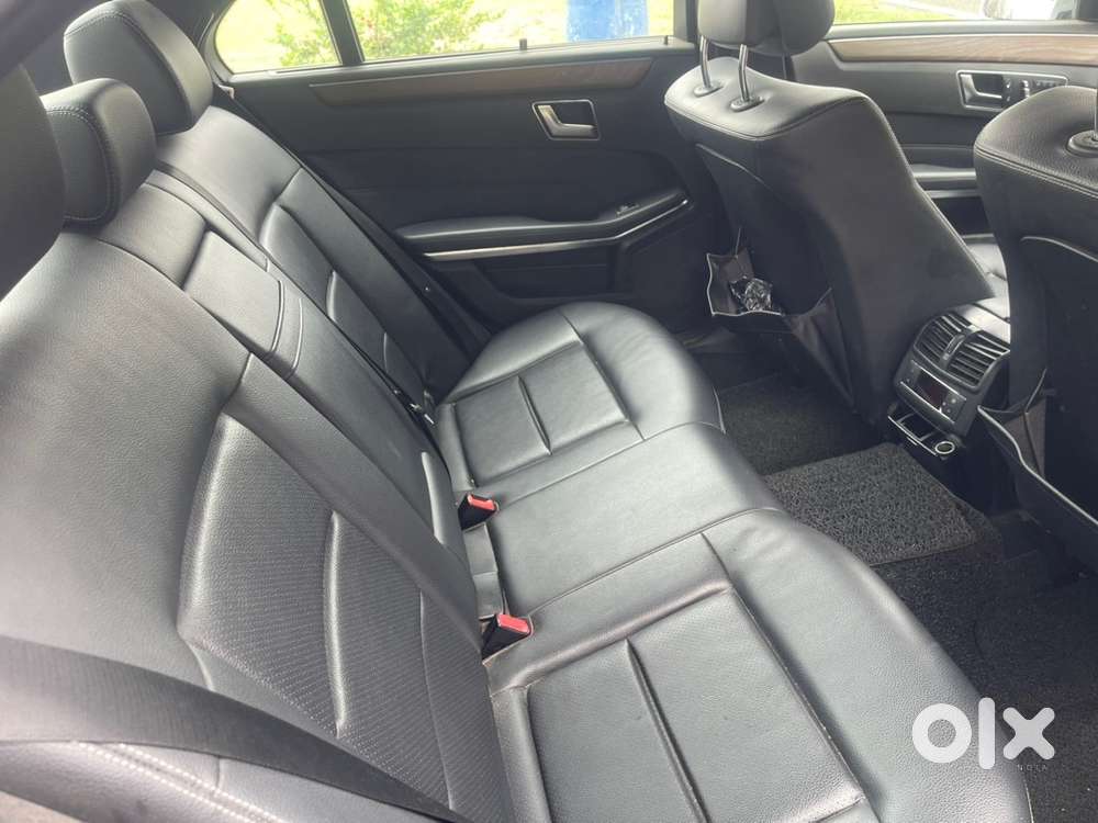 Mercedes-benz E-class 2014 Diesel Well Maintained