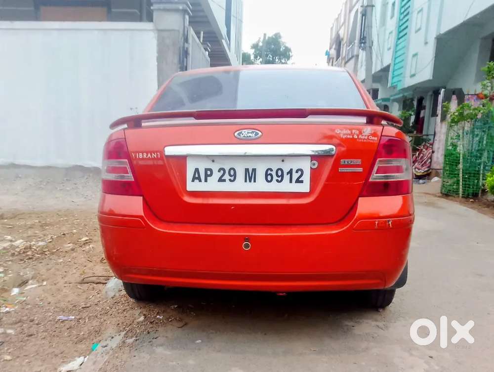 Ford Fiesta 2006 Diesel 89066 Km Driven