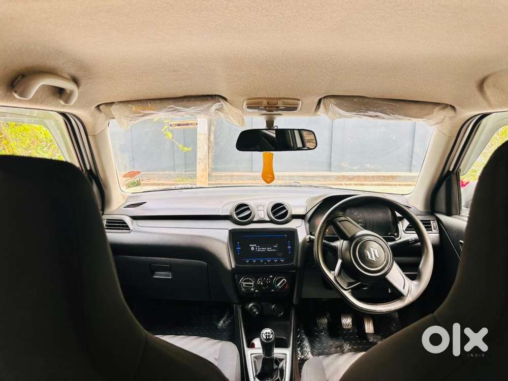 Maruti Suzuki Swift 2019