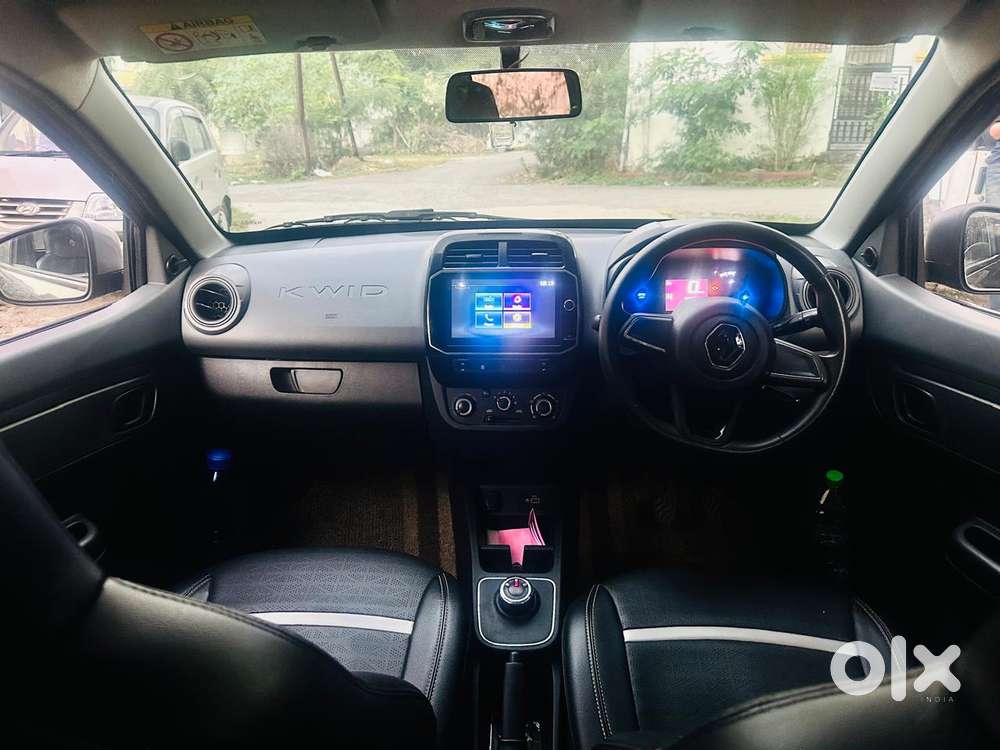 Renault Kwid Amt, 2020, Petrol
