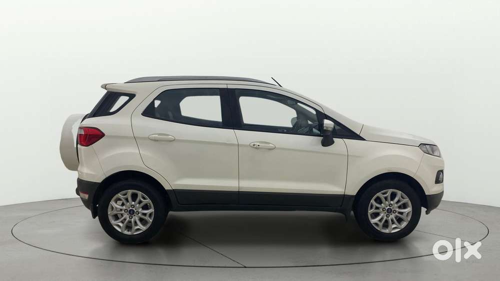 Ford Ecosport [2013-2015] 1.0 Ecoboost Titanium (o), 2014, Petrol