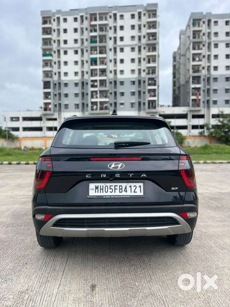 Hyundai Creta, 2022, Petrol