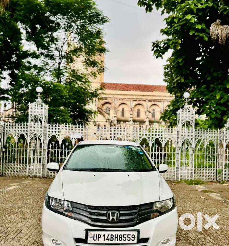 Honda City Petrol 2012