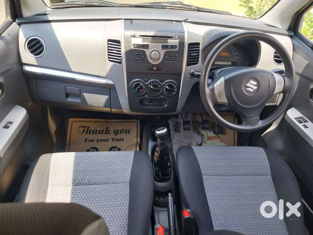 Maruti Suzuki Wagon R Vxi 1.2, 2010, Petrol