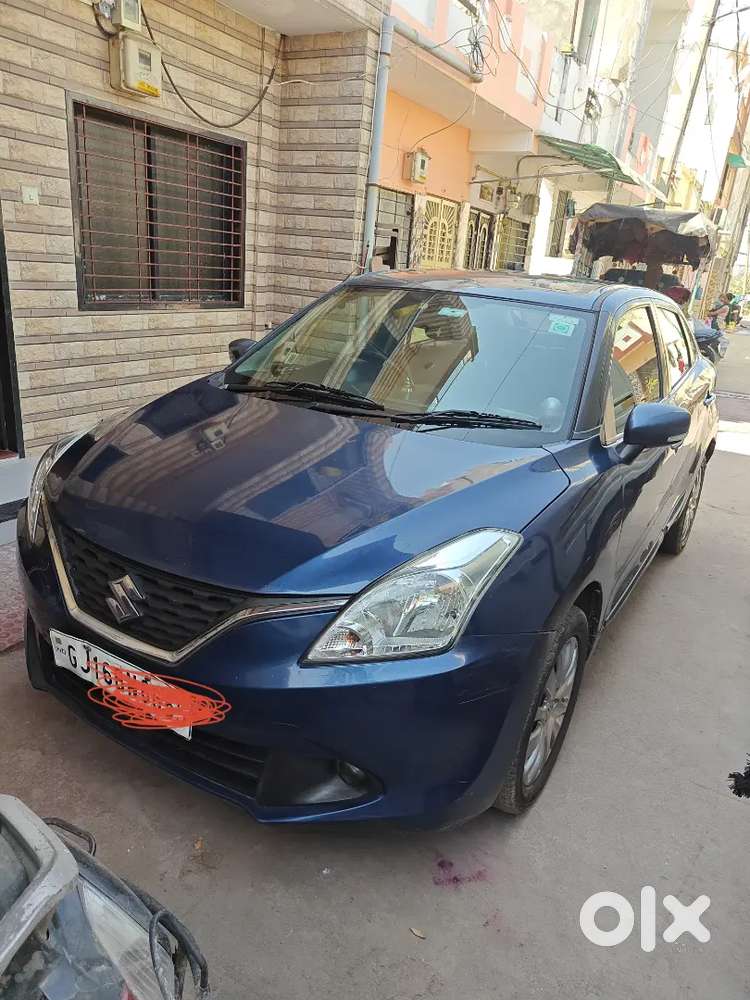 Maruti Suzuki Baleno 1.2 Zeta 2017