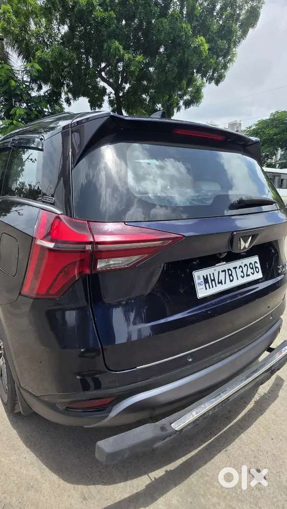 Mahindra Xuv700 Ax7 Petrol | Midnight Black | Excellent Condition
