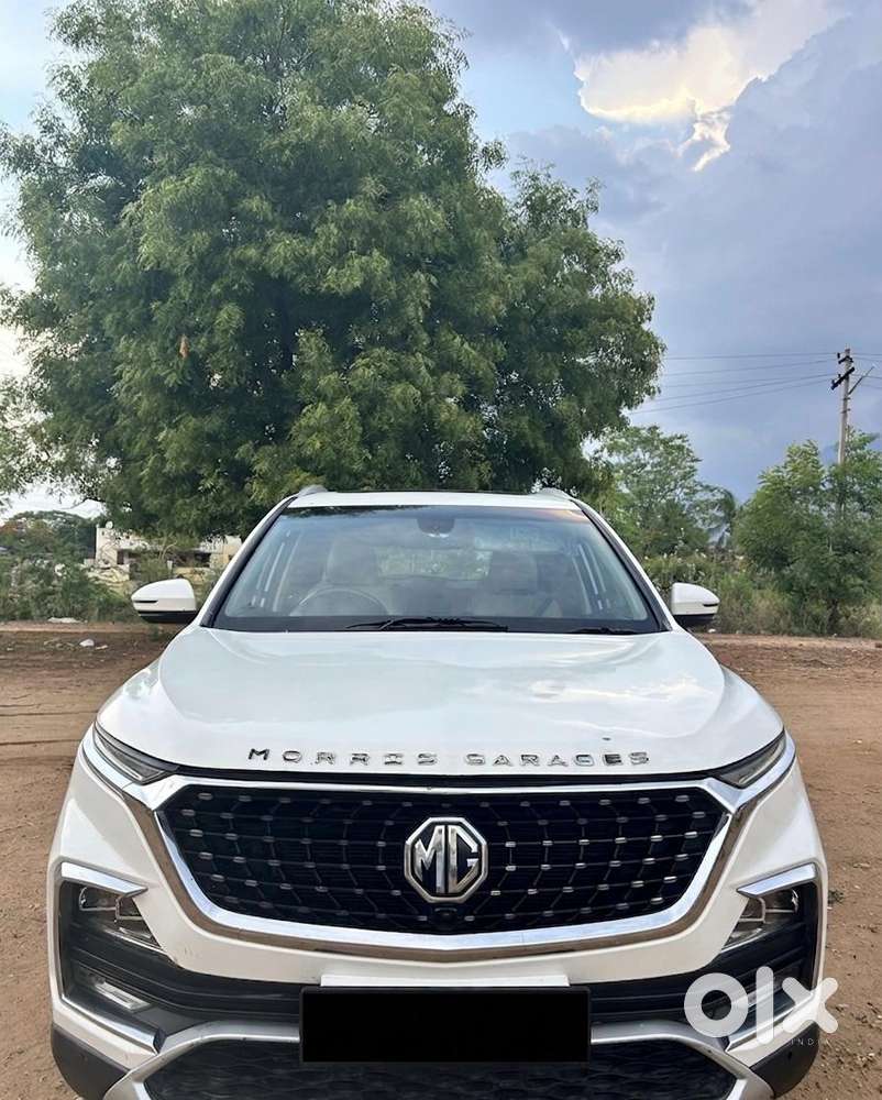 Mg Hector Sharp At, 2021, Petrol