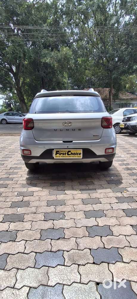 Hyundai Venue Sx Turbo, 2018, Petrol