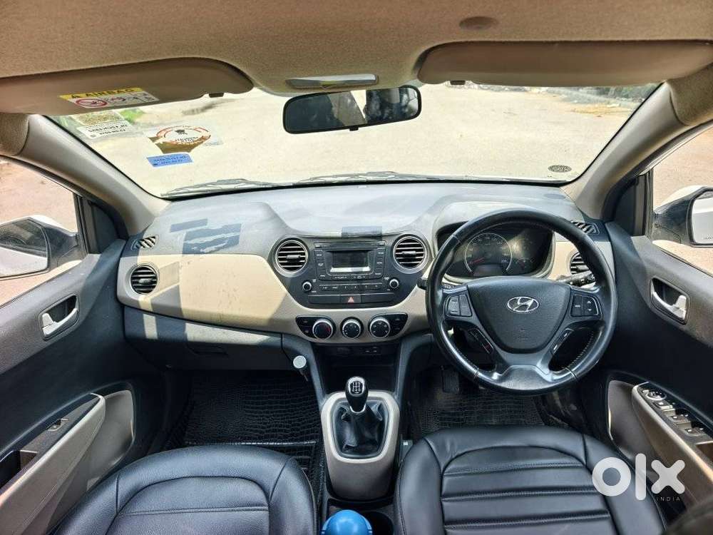 Hyundai Grand I10 2016-2017 Asta Option, 2016, Petrol