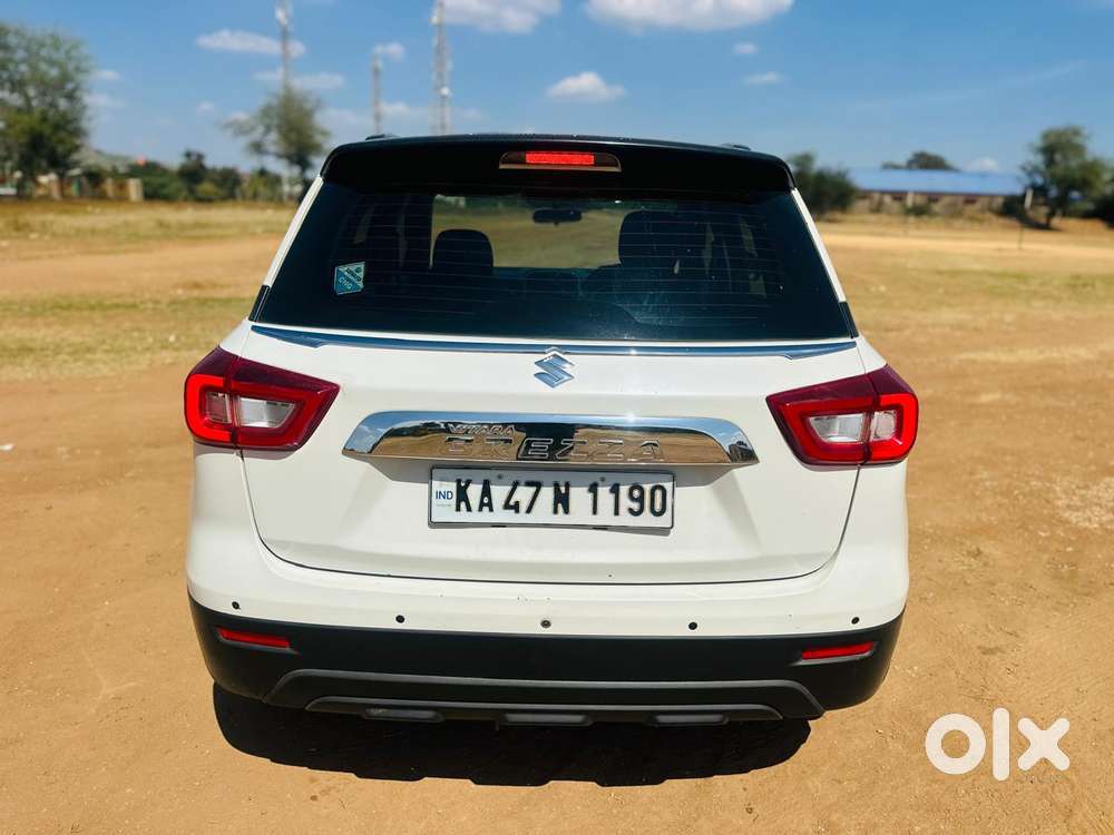 Maruti Suzuki Vitara Brezza 1.5 Vxi, 2022, Cng & Hybrids