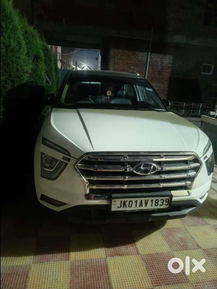 Hyundai Creta 2023 Petrol Well Maintained