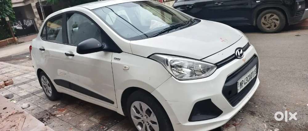 Hyundai Xcent Diesel Manual 2015