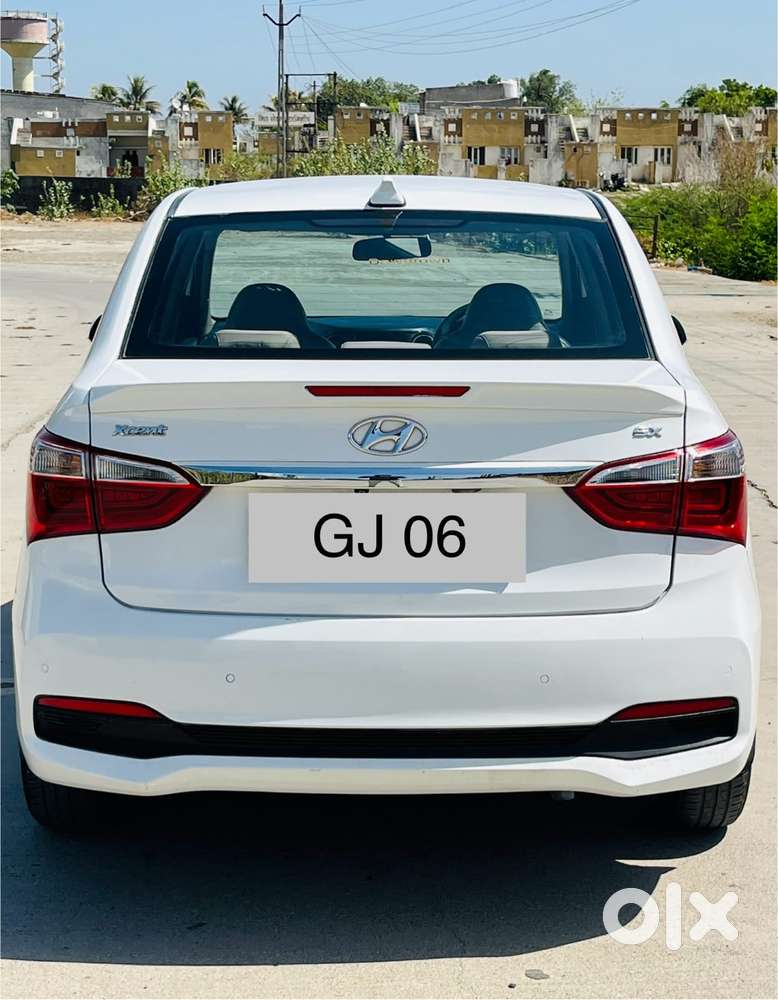 Hyundai Xcent 1.2 Crdi Sx, 2018, Diesel