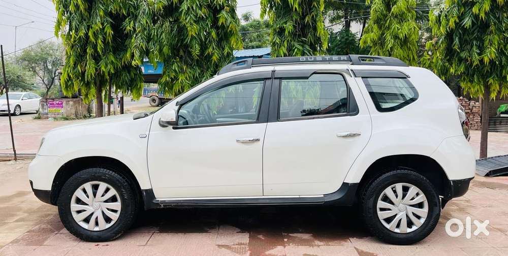 Renault Duster 110ps Diesel Rxl Amt, 2017, Diesel