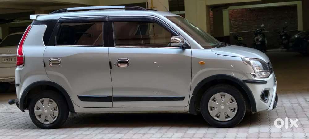 Maruti Suzuki Wagon R 2023 Cng & Hybrids 56000 Km Driven