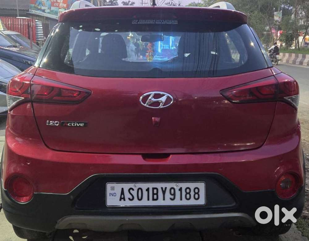 Hyundai I20 Active 1.2 Sx, 2016, Petrol