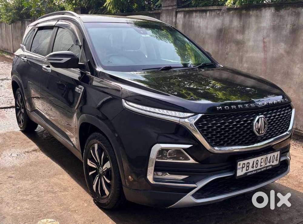 Mg Hector, 2019, Diesel