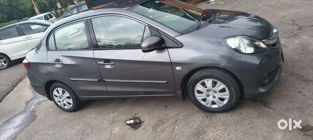 Honda Amaze S 1.2 Petrol Mt, 2018, Petrol