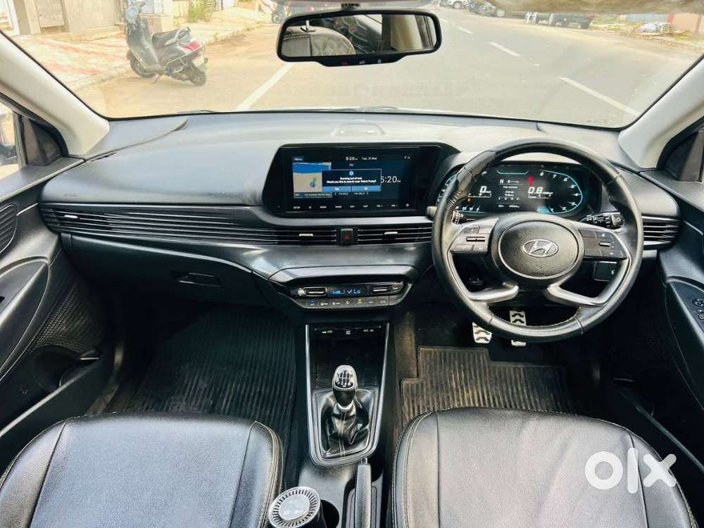 Hyundai I20 Asta Opt, 2021, Petrol