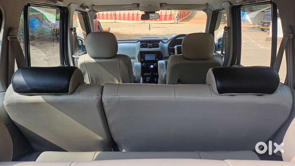Mahindra Scorpio S10, 2016, Diesel