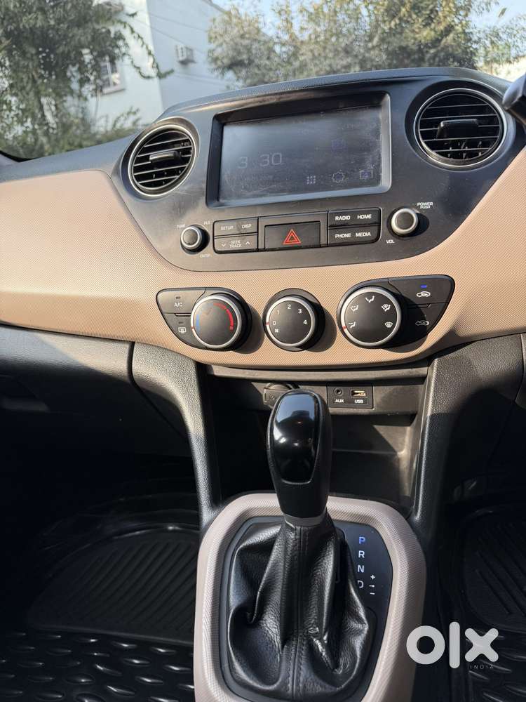 Hyundai Grand I10 Sportz (o) 1.2 At Vtvt, 2018, Petrol