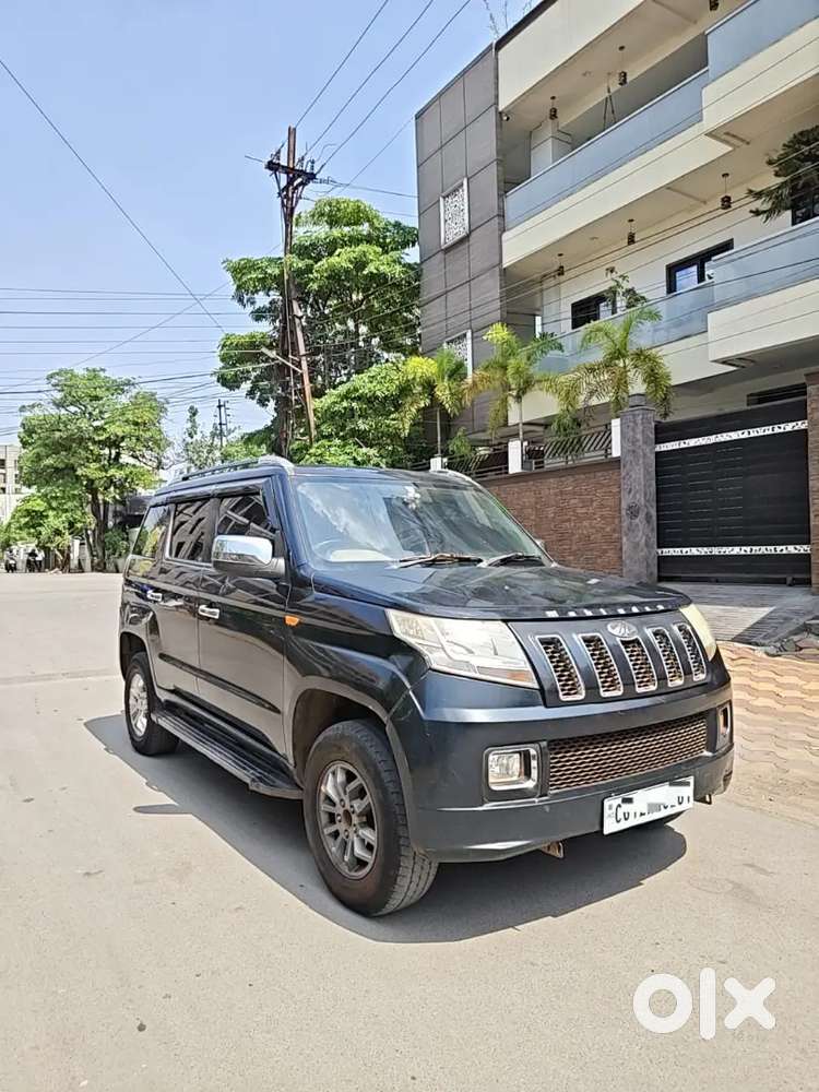 Mahindra Tuv 300 2016