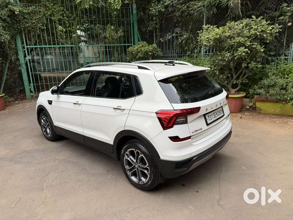 Skoda Kushaq 1.0 Tsi Style, 2021, Petrol