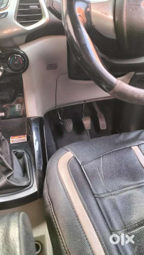Ford Ecosport 2015 Diesel Well Maintained