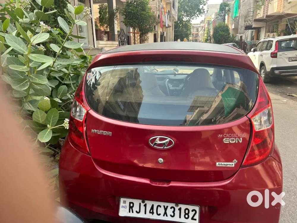 Hyundai Eon 2014 Petrol Manual