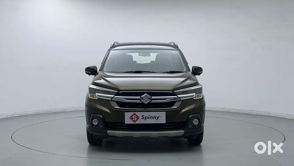 Maruti Suzuki Xl6 1.5 Alpha Plus At, 2022, Petrol