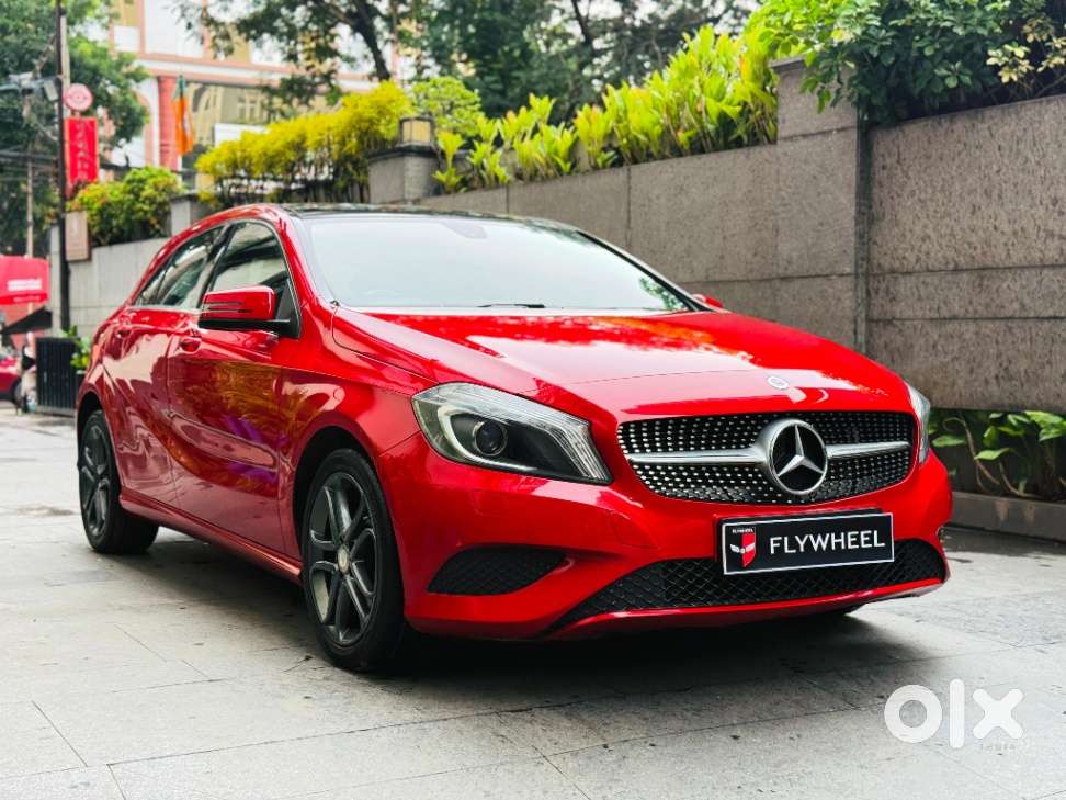 Mercedes-benz A Class A180 Sport, 2014, Petrol