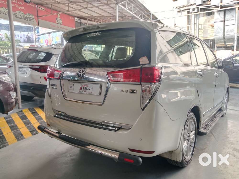 Toyota Innova Crysta [2016-2020] 2.4 Zx At 7 Str, 2020, Diesel