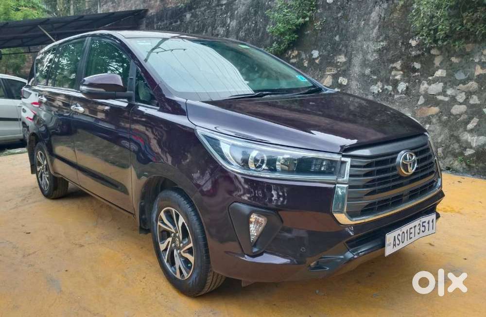 Toyota Innova Crysta 2.4 V, 2021