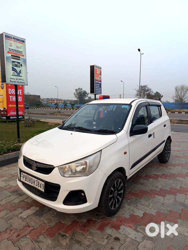 Maruti Suzuki Alto K10 Vxi (o), 2016, Petrol