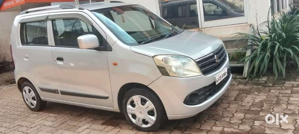 Maruti Suzuki Wagon R Vxi 1.2, 2012, Petrol