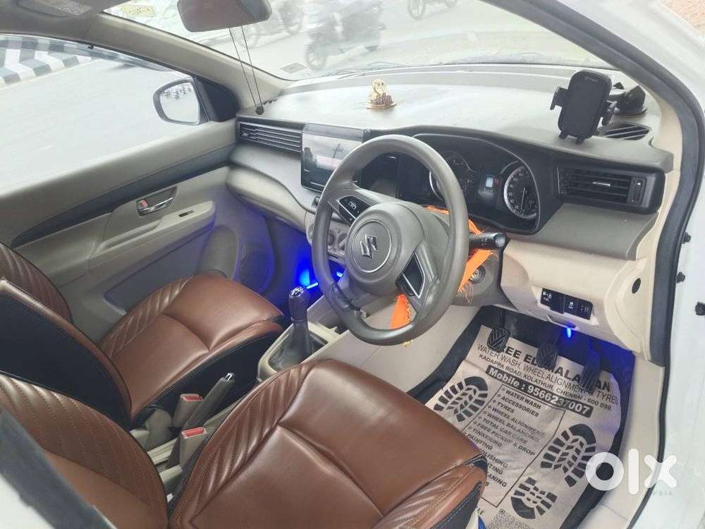 Maruti Suzuki Ertiga 1.5 Tour M Cng, 2024, Cng & Hybrids