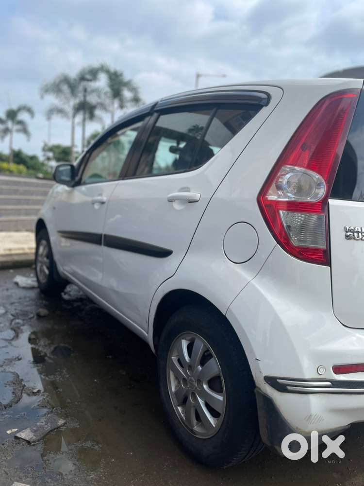 For Sale: Maruti Suzuki Ritz Zxi Cng + Petrol 2010 (top Model)
