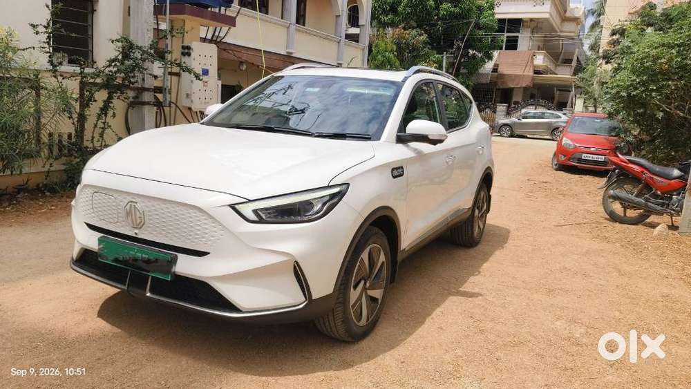 Mg Zs Ev Exclusive, 2022, Electric