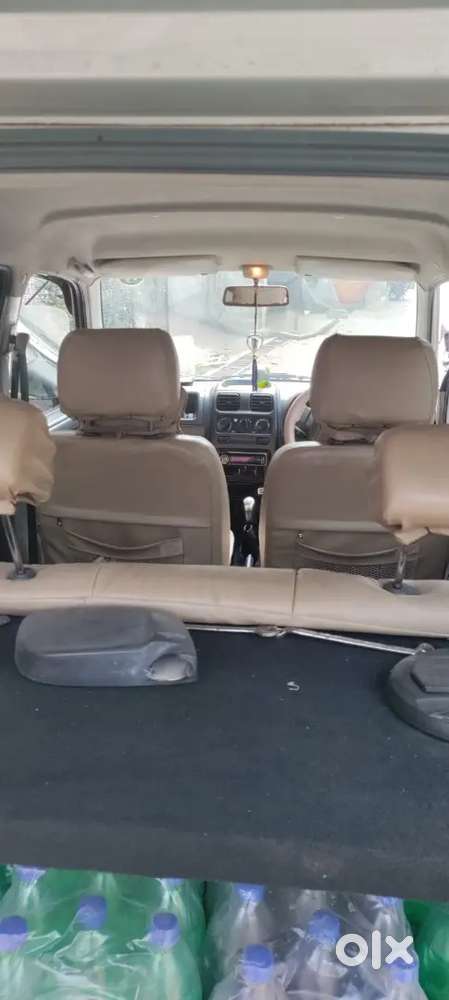 Maruti Suzuki Wagon R 2008