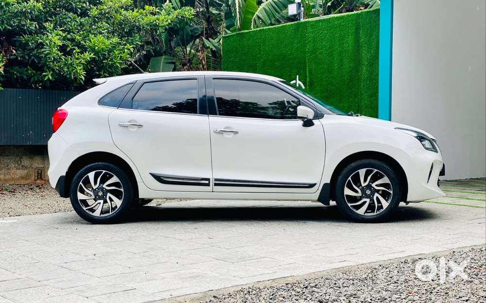 Maruti Suzuki Baleno Zeta, 2019, Petrol