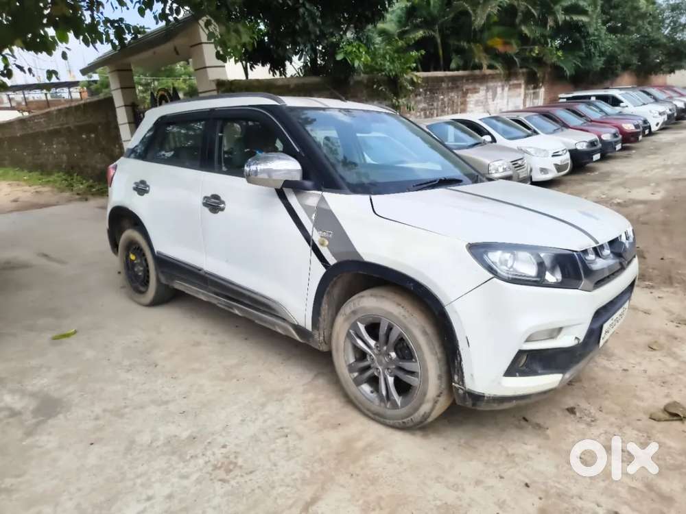 Maruti Suzuki Vitara Brezza Zdi, 2016, Diesel