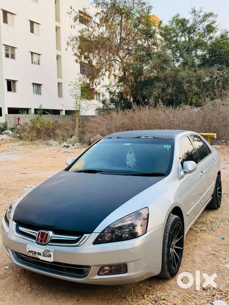 Honda Accord 2.4 Mt 2007