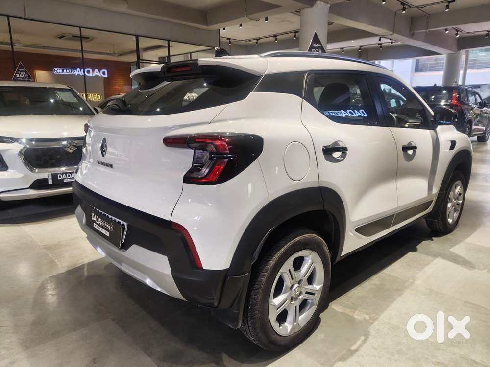 Renault Kiger Rxt, 2024, Petrol
