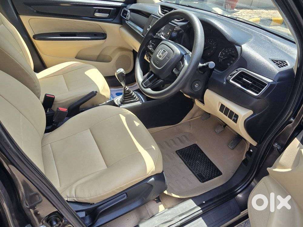 Honda Amaze 1.2 Smt I Vtec, 2019, Petrol