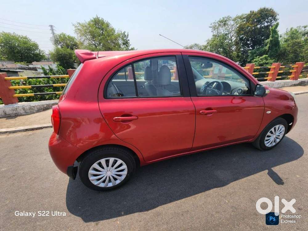 Nissan Micra Xl Petrol, 2015, Petrol