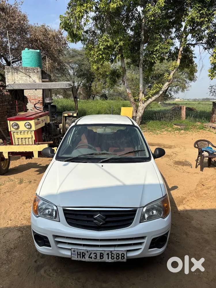 Maruti Suzuki Alto K10 2013 Petrol 175000 Km Driven