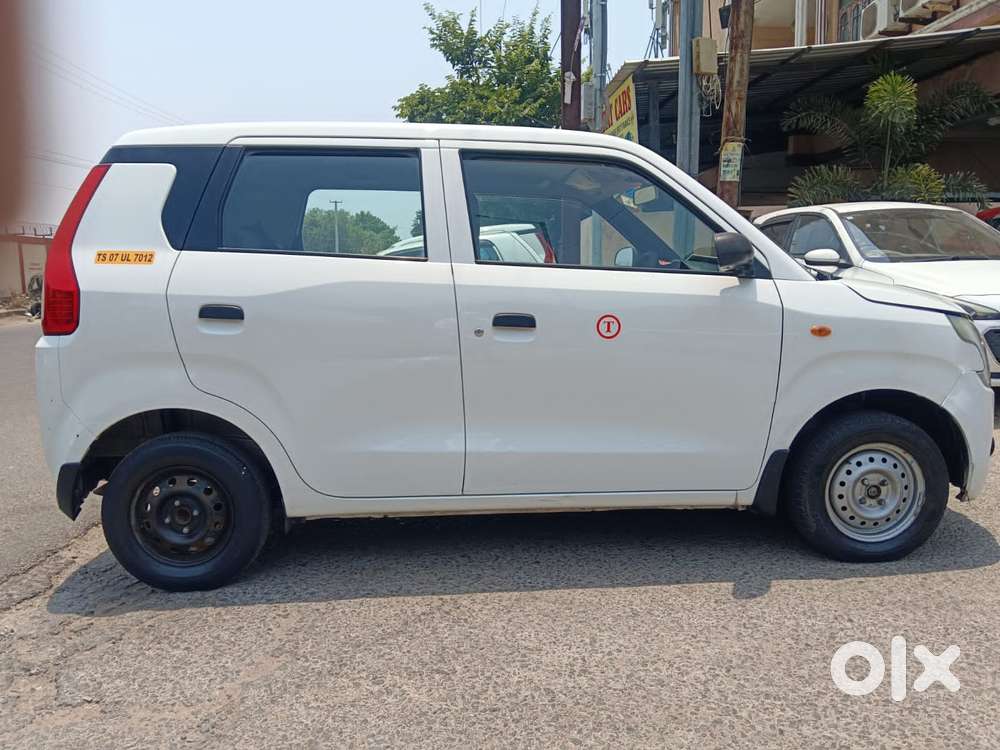 Maruti Suzuki Wagon R Lxi Cng, 2022, Cng & Hybrids