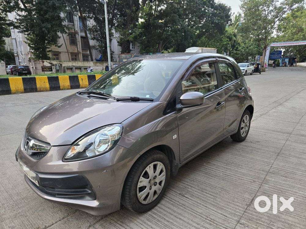 Honda Brio S Mt, 2013, Petrol